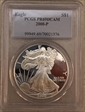 2000-P $1 Silver Eagle PR69DCAM