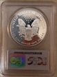 2001-W $1 Silver Eagle PR69DCAM