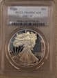 2003-W $1 Silver Eagle PR69DCAM