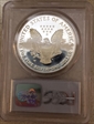 2003-W $1 Silver Eagle PR69DCAM