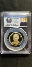2013-S $1 William H. Taft PR69DCAM