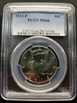 2013-P 50C MS66
