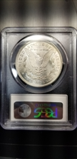 1921 $1 Morgan MS65