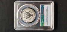 2019-S 50C Kennedy Enhanced Rev PR Set Half Dollar Set - First Strike PR70