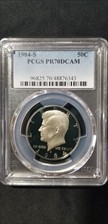 1984-S 50C PR70DCAM