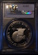 1976-S $1 Silver PR69DCAM