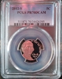 2012-S 5C PR70DCAM