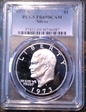 1973-S $1 Silver PR69DCAM