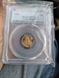 2022 $5 Gold Eagle First Day of Issue MS70