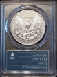 2021-S $1 Morgan Dollar 100th Anniversary MS70