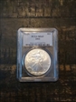 2003 $1 Silver Eagle MS69