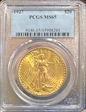 1927 $20 MS65