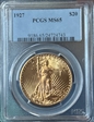 1927 $20 MS65