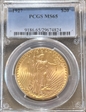 1927 $20 MS65