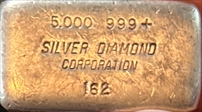   5 OZ SILVER DIAMOND CORP. 162