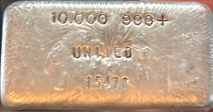   10 OZ 3RD SERIES UNITED 15470