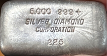   5 OZ SILVER DIAMOND CORP. 225