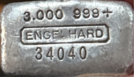   3 OZ 3RD SERIES  34040