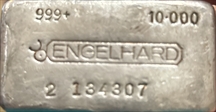   10 OZ 5TH SERIES “2” PREFIX 2 134307