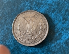 1921 $1 Morgan MS 62