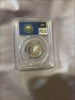 2000-S 25C New Hampshire Silver PR69DCAM
