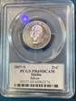 2007-S 25C Idaho Silver PR69DCAM