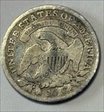 January 18, 2025 10 cents  capped bust  