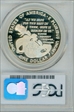 1995-P $1 Special Olympics PR69DCAM