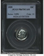 1959 10C PR67DCAM