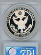 2008-P $1 Bald Eagle PR69DCAM