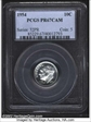 1954 10C PR67CAM