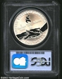 1995-P $1 Cycling PR69DCAM