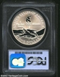 1995-P $1 Gymnastics PR69DCAM
