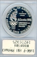 1996-P $1 Paralympic PR69DCAM