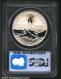 1995-P $1 Track & Field PR69DCAM