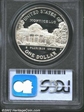 1993-S $1 Jefferson PR69DCAM