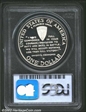 1991-95-W $1 World War II PR69DCAM