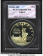 1986-S $1 Statue Of Liberty PR69DCAM