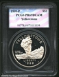 1999-P $1 Yellowstone PR69DCAM