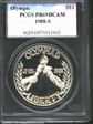 1988-S $1 Olympic PR69DCAM