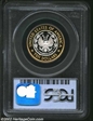 2000-W $10 Library of Congress Bimetallic PR69DCAM