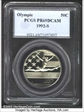 1992-S 50C Olympic PR69DCAM