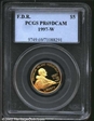 1997-W $5 F.D.R. PR69DCAM
