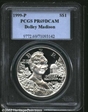 1999-P $1 Dolley Madison PR69DCAM