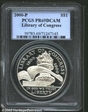 2000-P $1 Library PR69DCAM