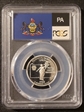 1999-S 25C Pennsylvania Silver PR69DCAM