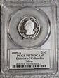 2009-S 25C District of Columbia  Silver PR70DCAM