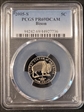2005-S 5C Bison PR69DCAM
