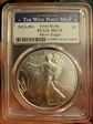 2023-(W) $1 Silver Eagle Struck at West Point First Strike MS70