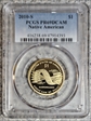 2010-S $1 Native American PR69DCAM